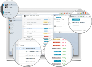 Management Tools Asana Screen